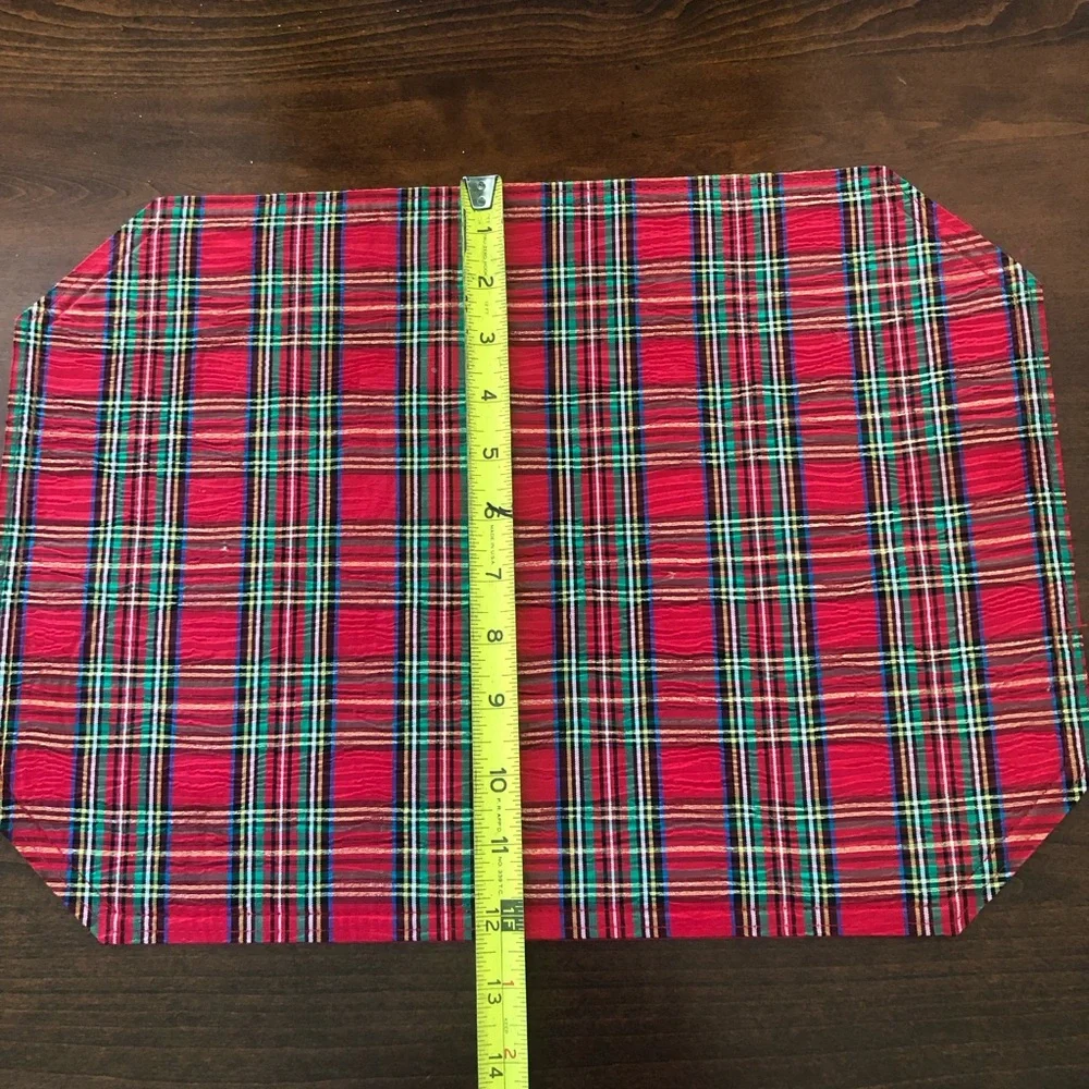 4 Holiday Placemats❗️❗️❗️❗️